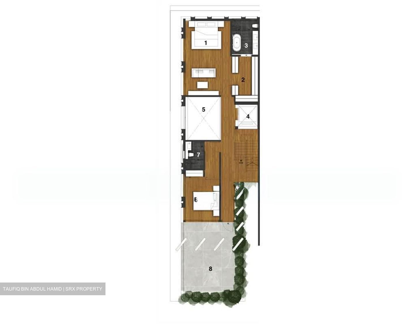 Opera Estate (D15), Semi-Detached #583606331